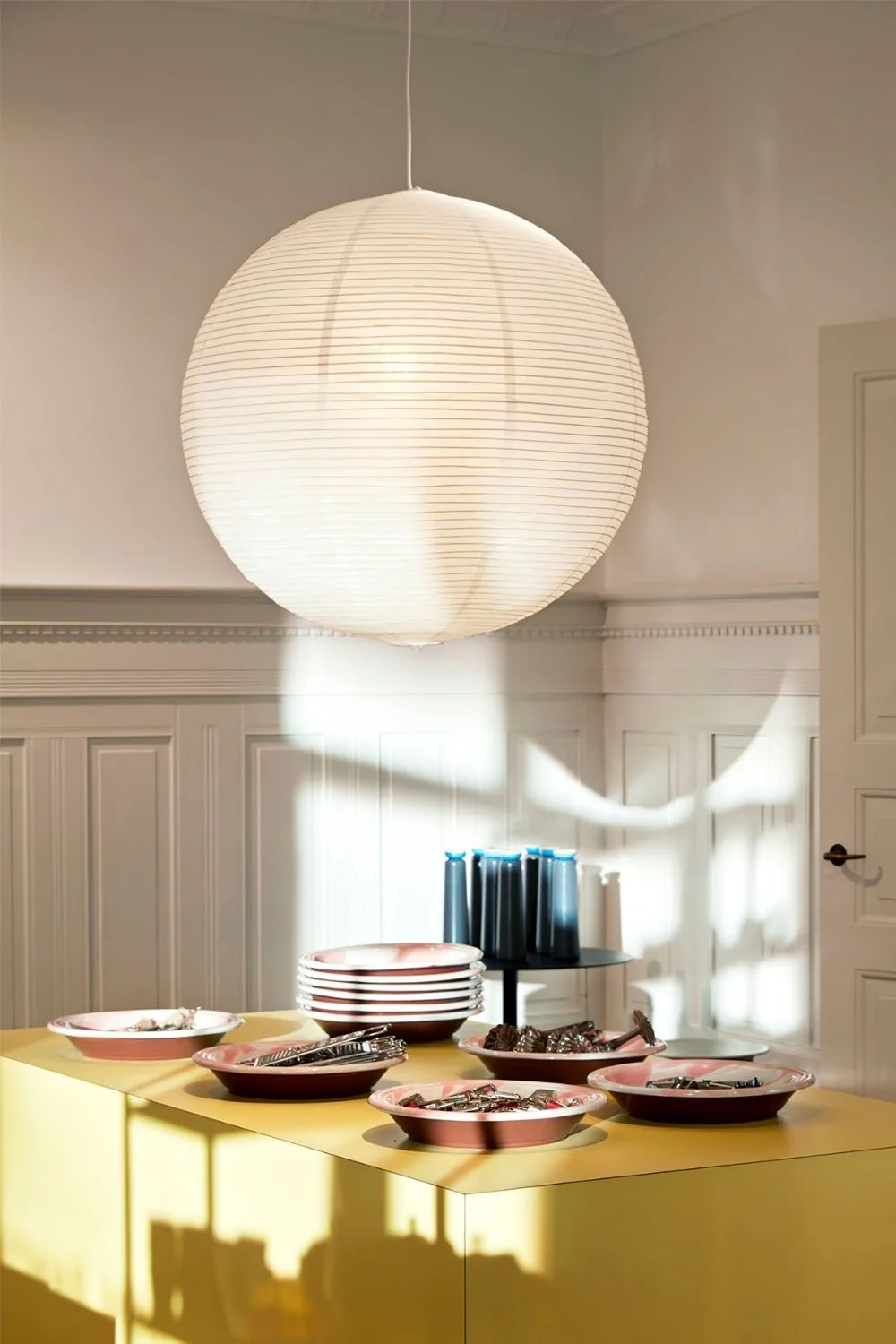 Washi Paper 90A Pendant Light - Image 14