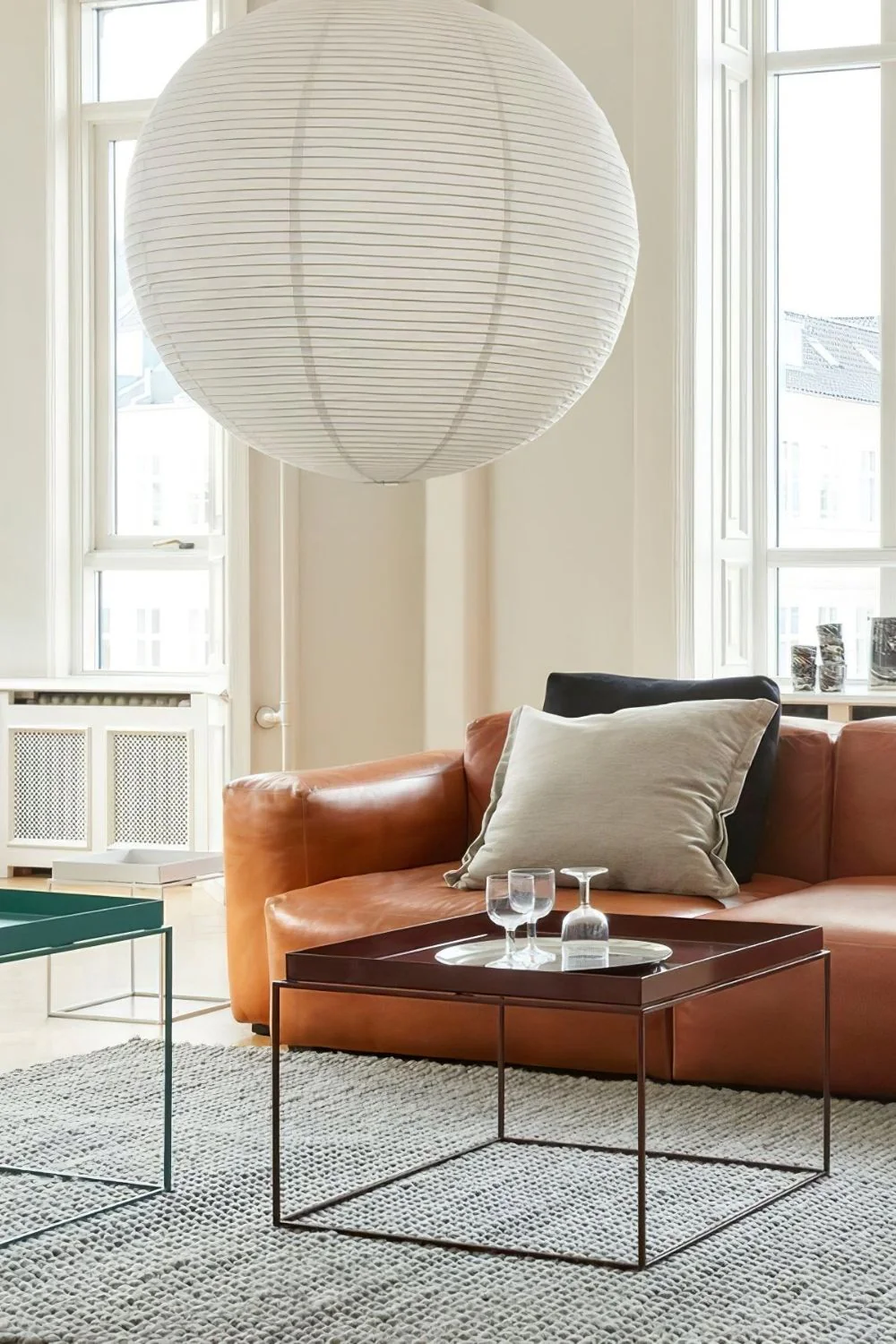 Washi Paper 90A Pendant Light - Image 18