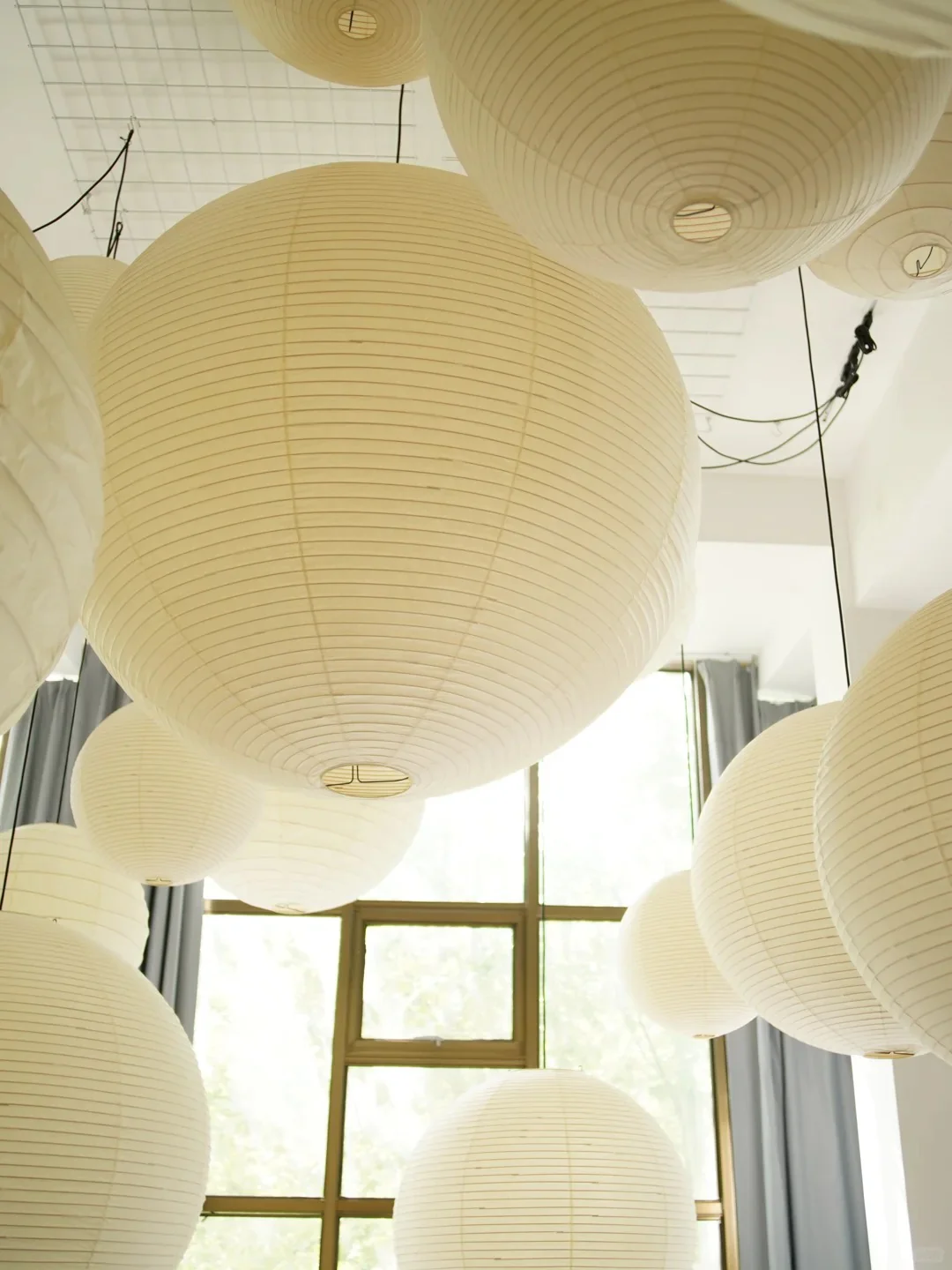 Washi Paper 100A Pendant Light - Image 18