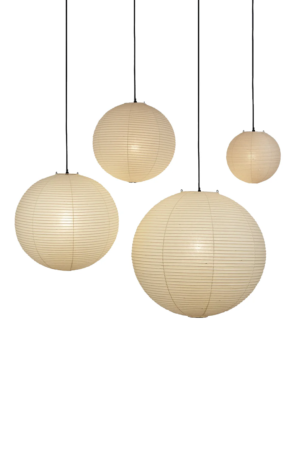 Washi Paper 90A Pendant Light - Image 34