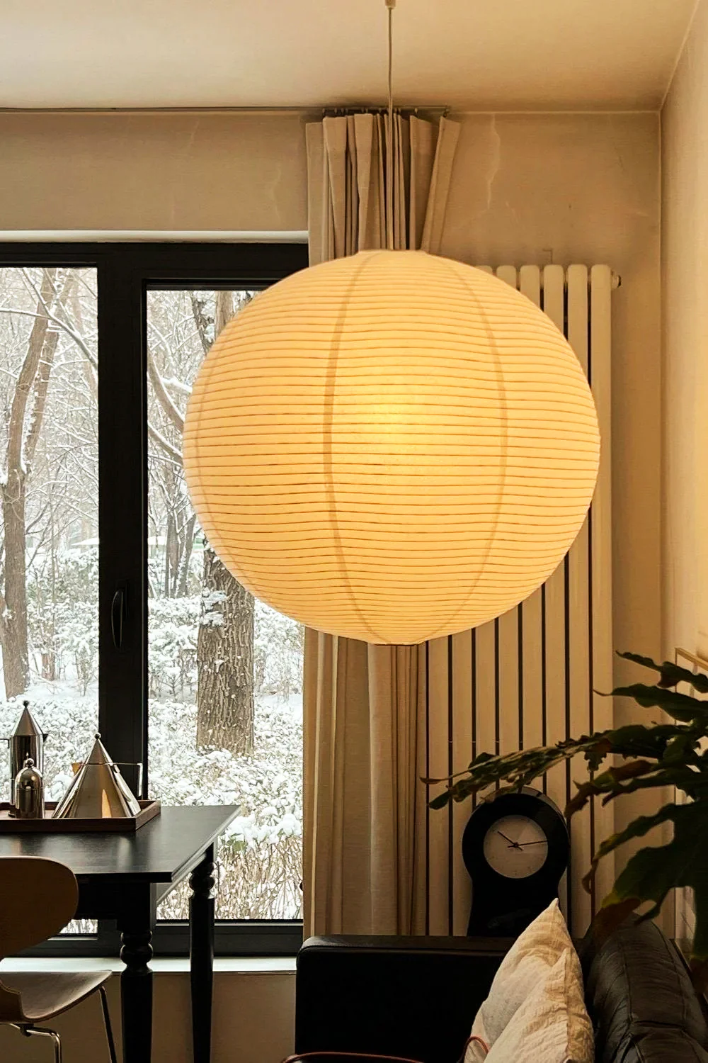 Washi Paper 90A Pendant Light - Image 5