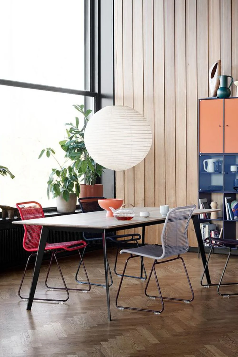 Washi Paper A Pendant Light - Image 20