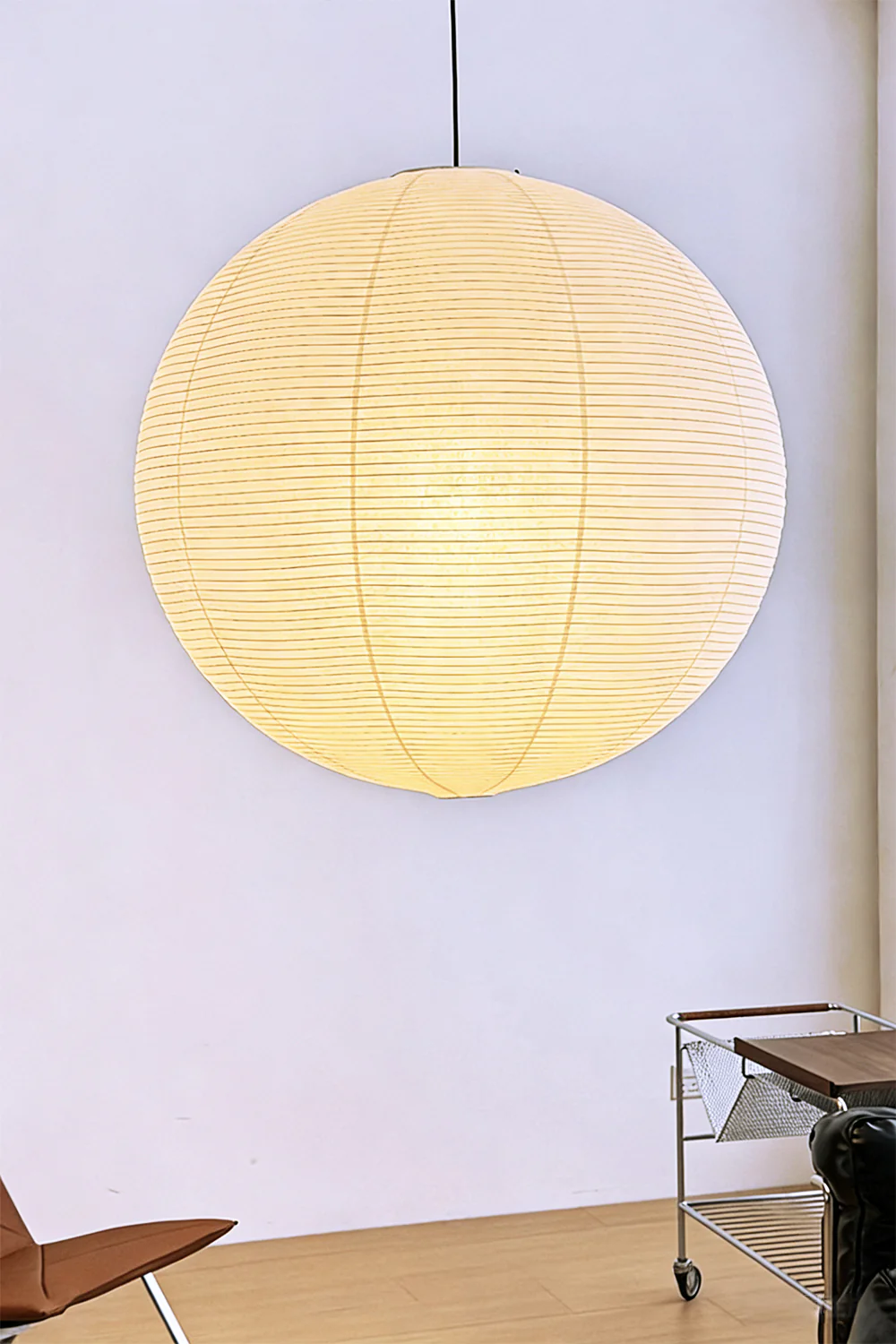 Washi Paper A Pendant Light - Image 32