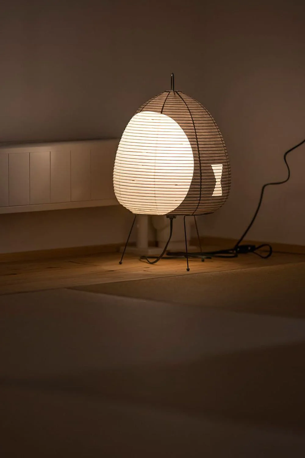 Washi Paper A1 Table Lamp - Image 24