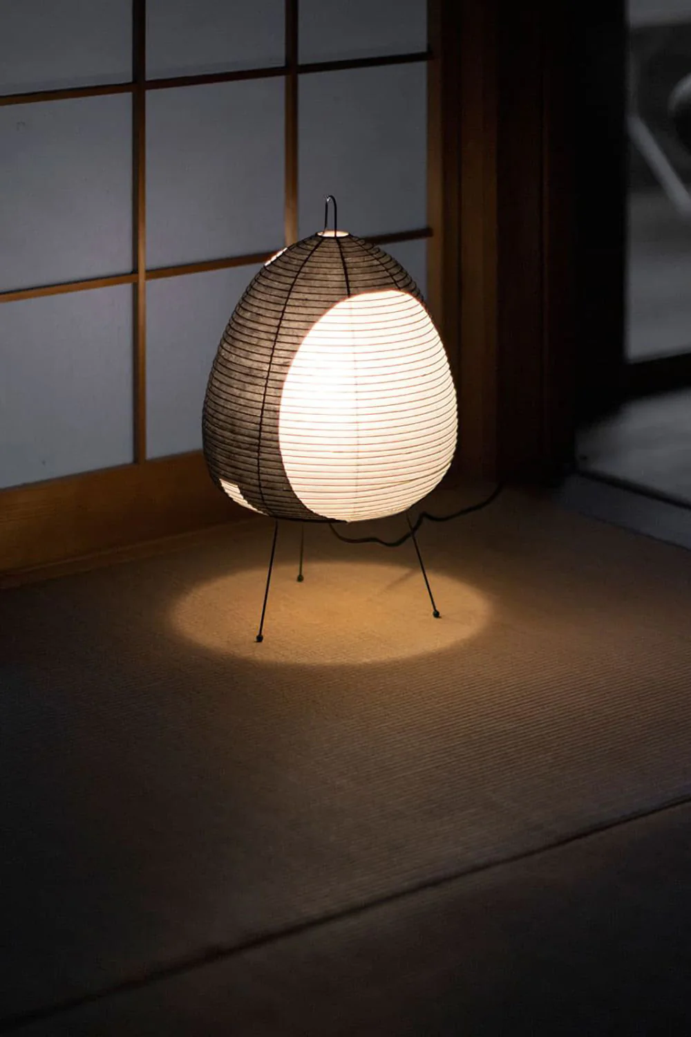 Washi Paper A1 Table Lamp - Image 26