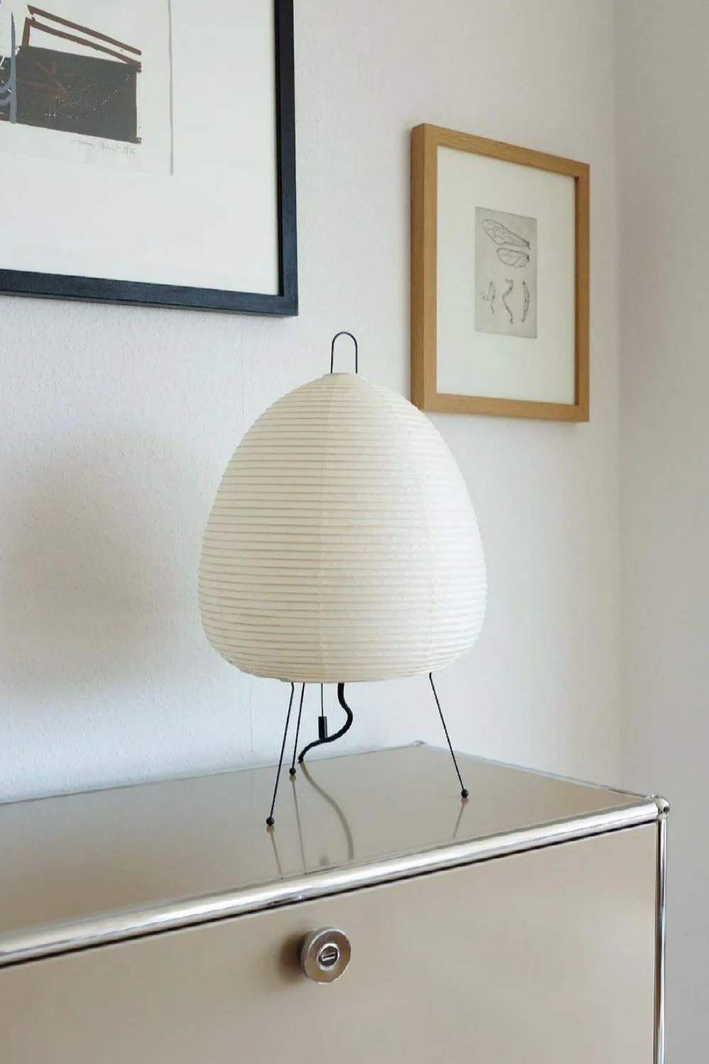 Washi Paper A1 Table Lamp - Image 32