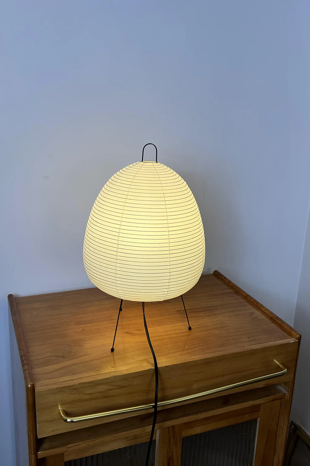 Washi Paper A1 Table Lamp - Image 40