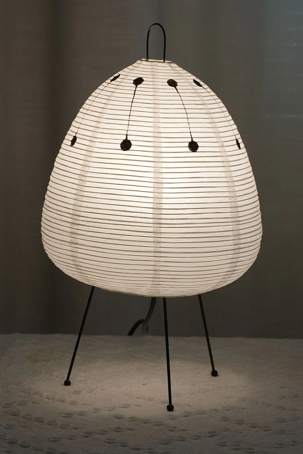 Washi Paper A1 Table Lamp - Image 63