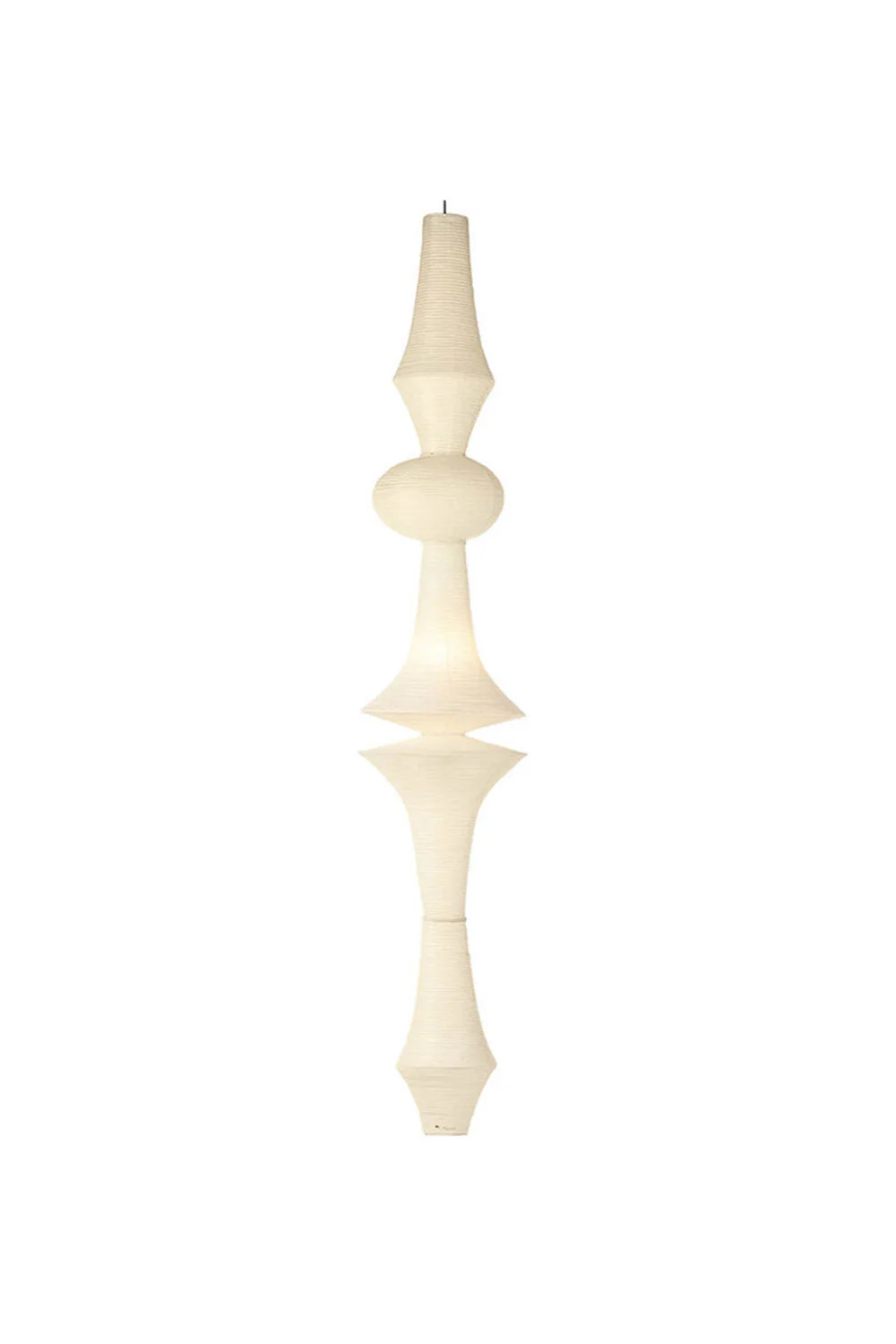 Washi Paper E Ceiling Lamp