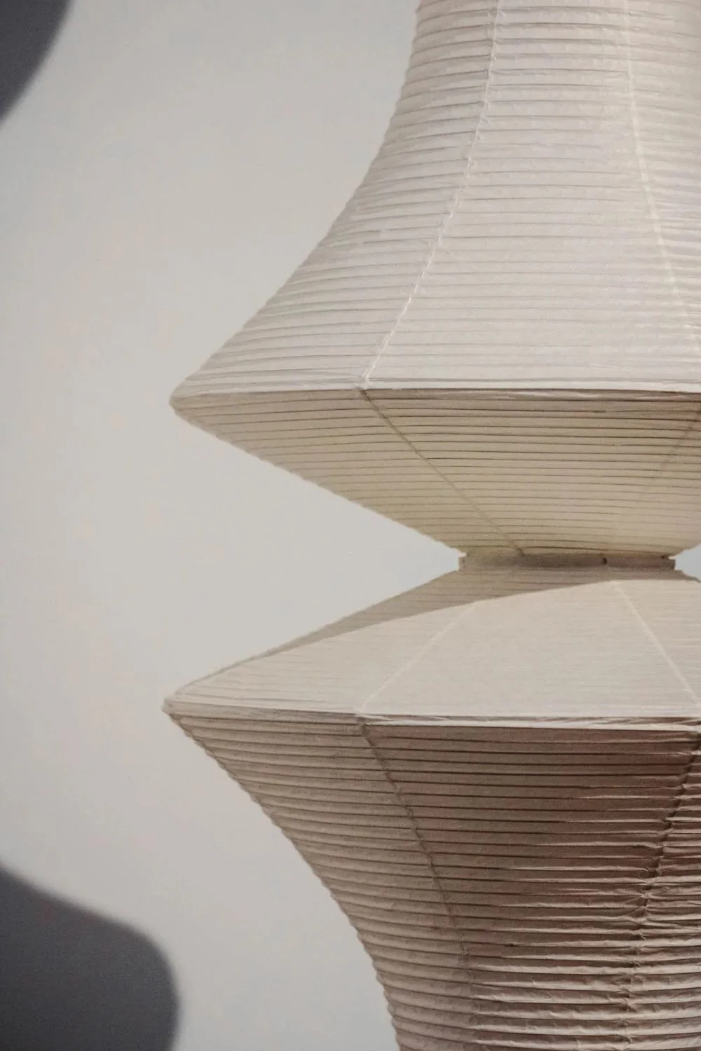 Washi Paper E Ceiling Lamp - Image 38