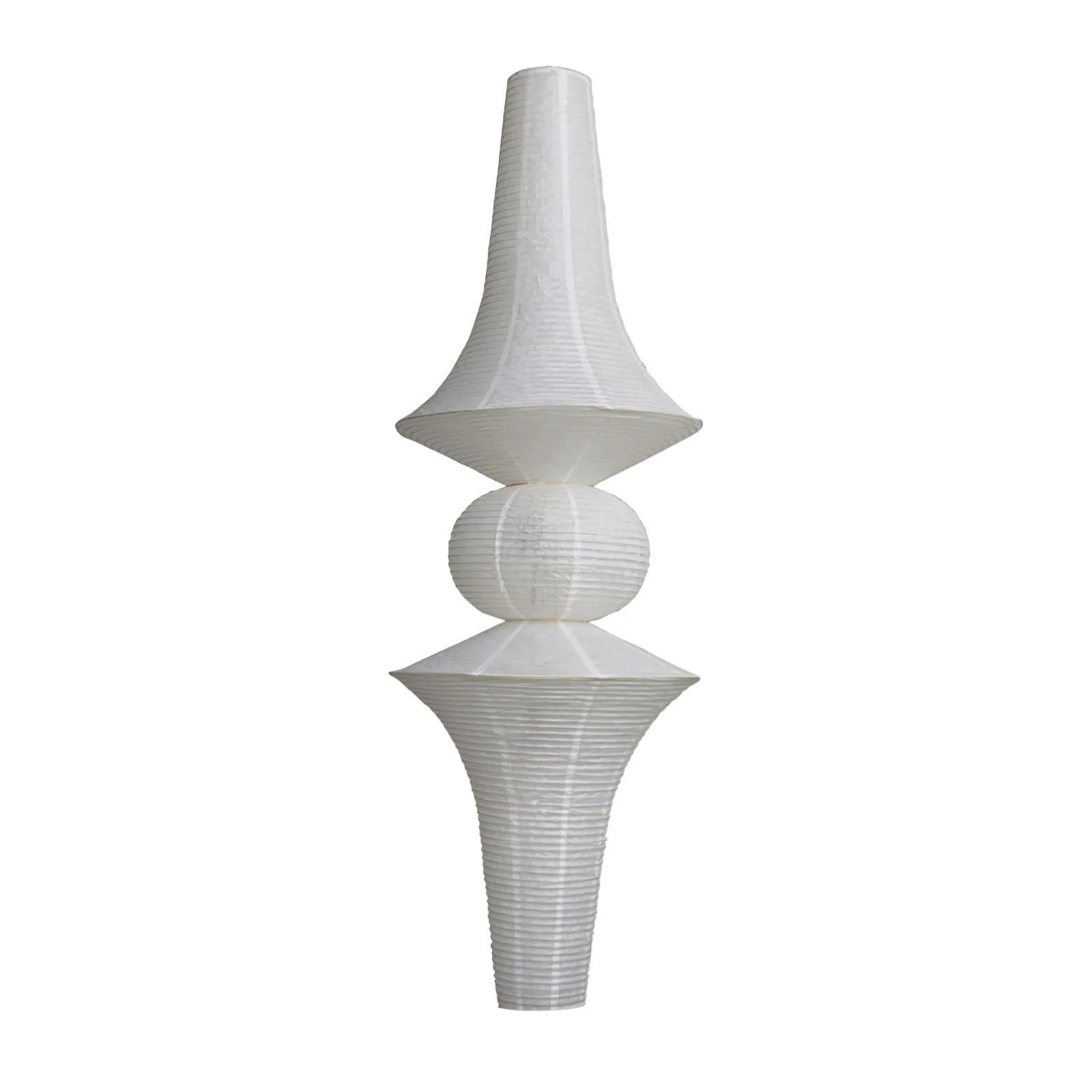 Washi Paper E Ceiling Lamp - Image 43