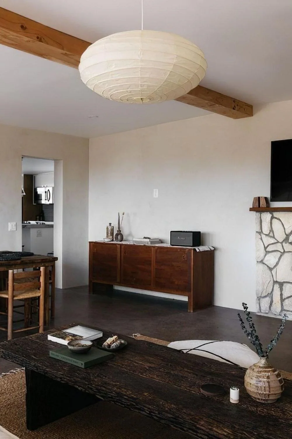 Washi Paper EN Series Pendant Light - Image 18