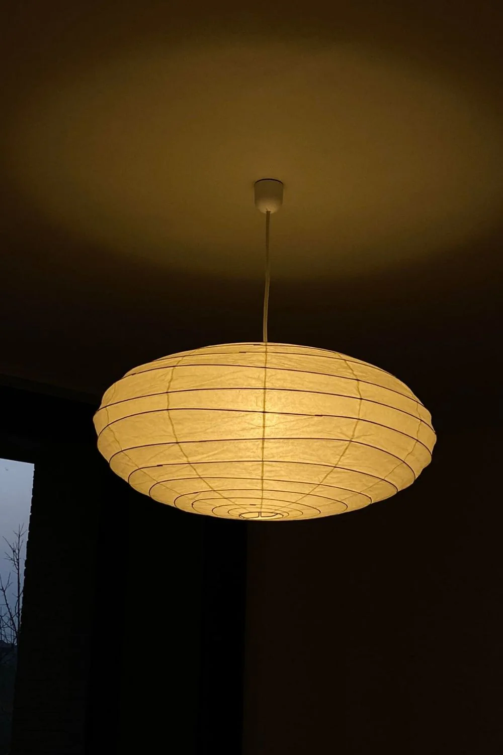 Washi Paper EN Series Pendant Light - Image 19