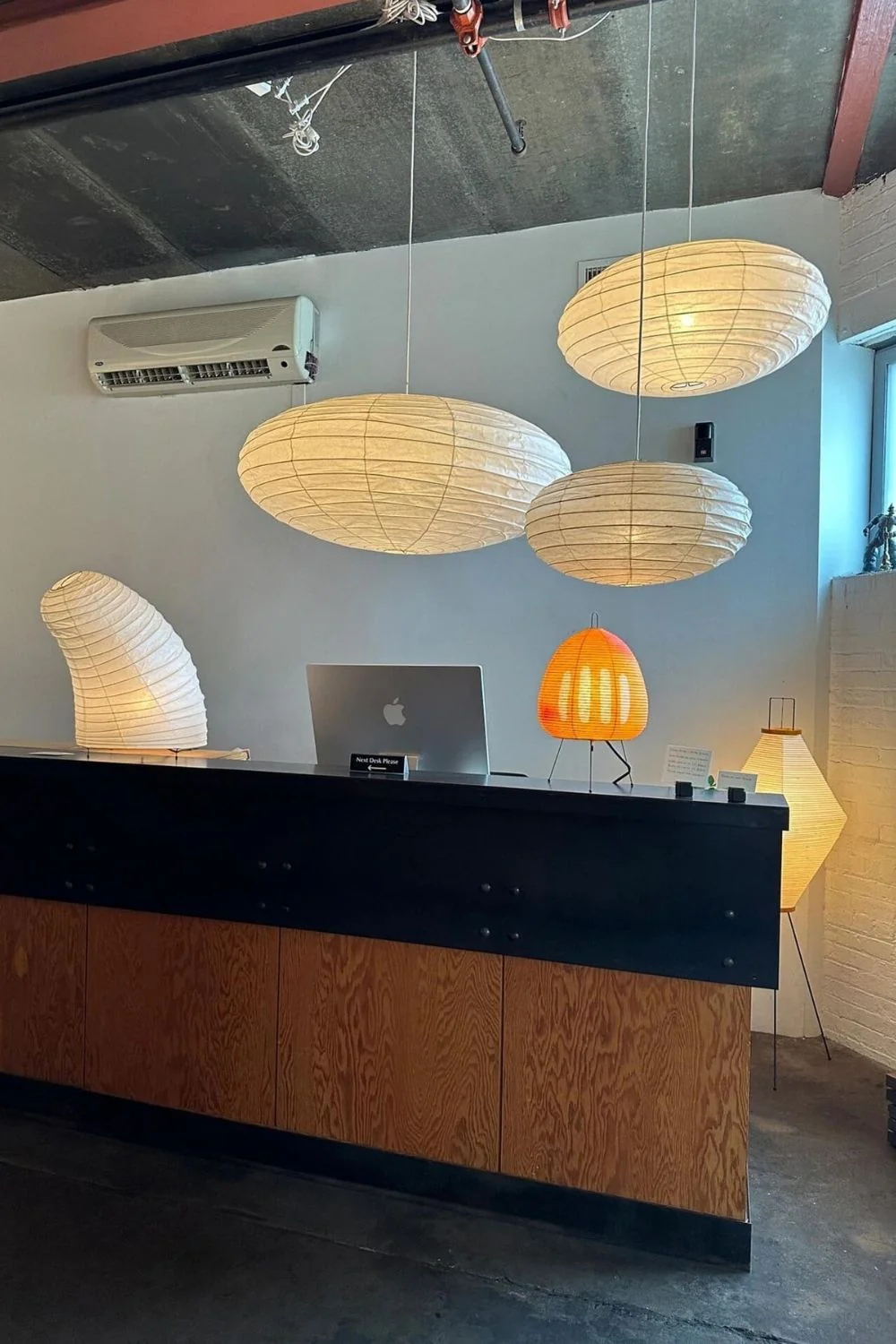 Washi Paper EN Series Pendant Light - Image 20