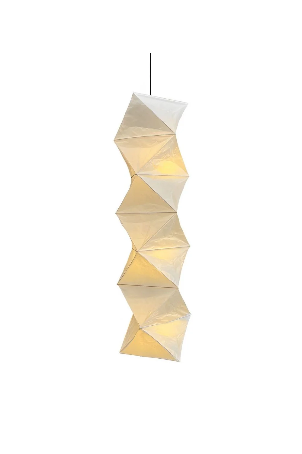 Washi Paper L8 Pendant Light - Image 21