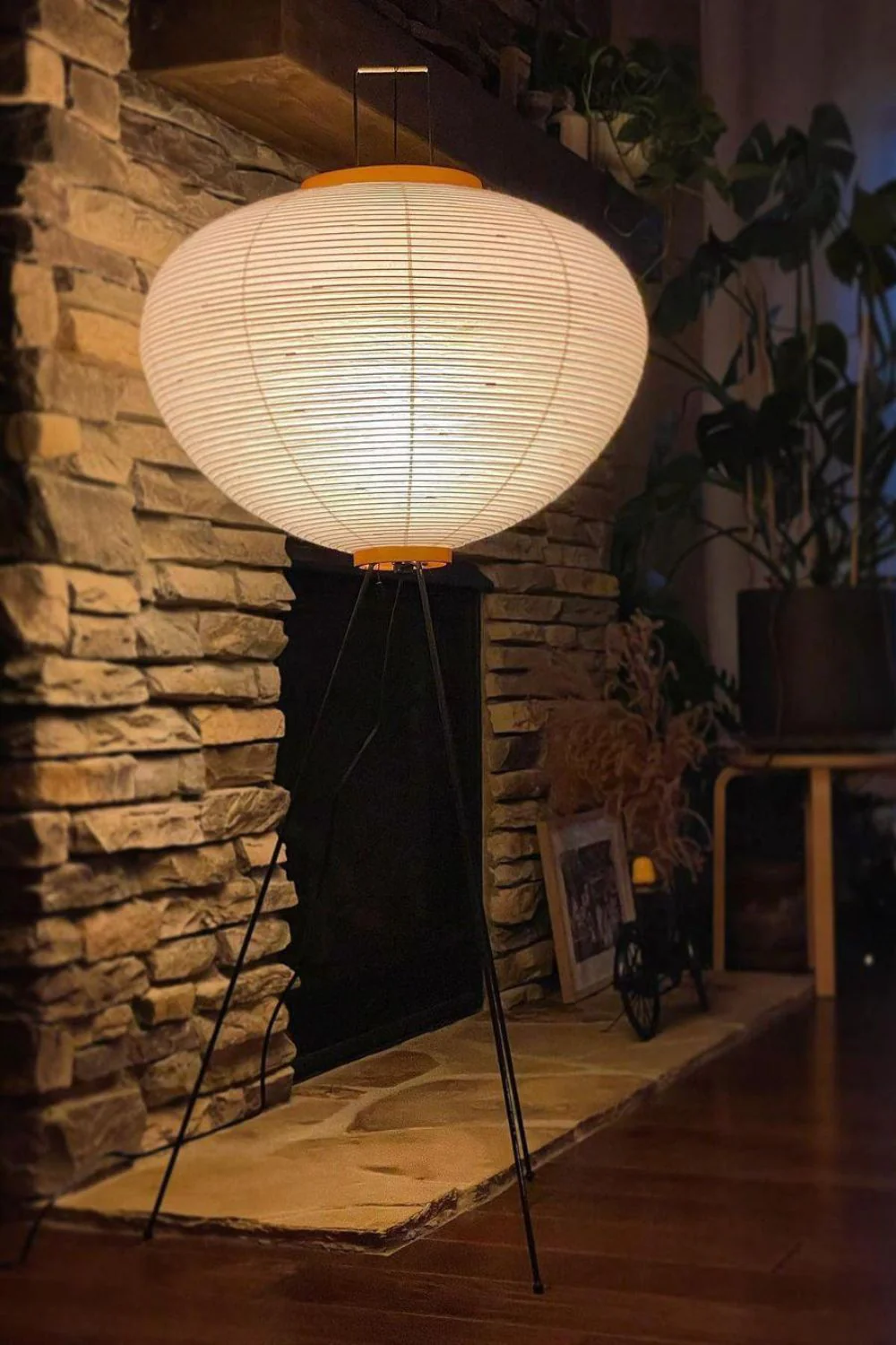 Washi Paper Series Floor Lamp - Image 24