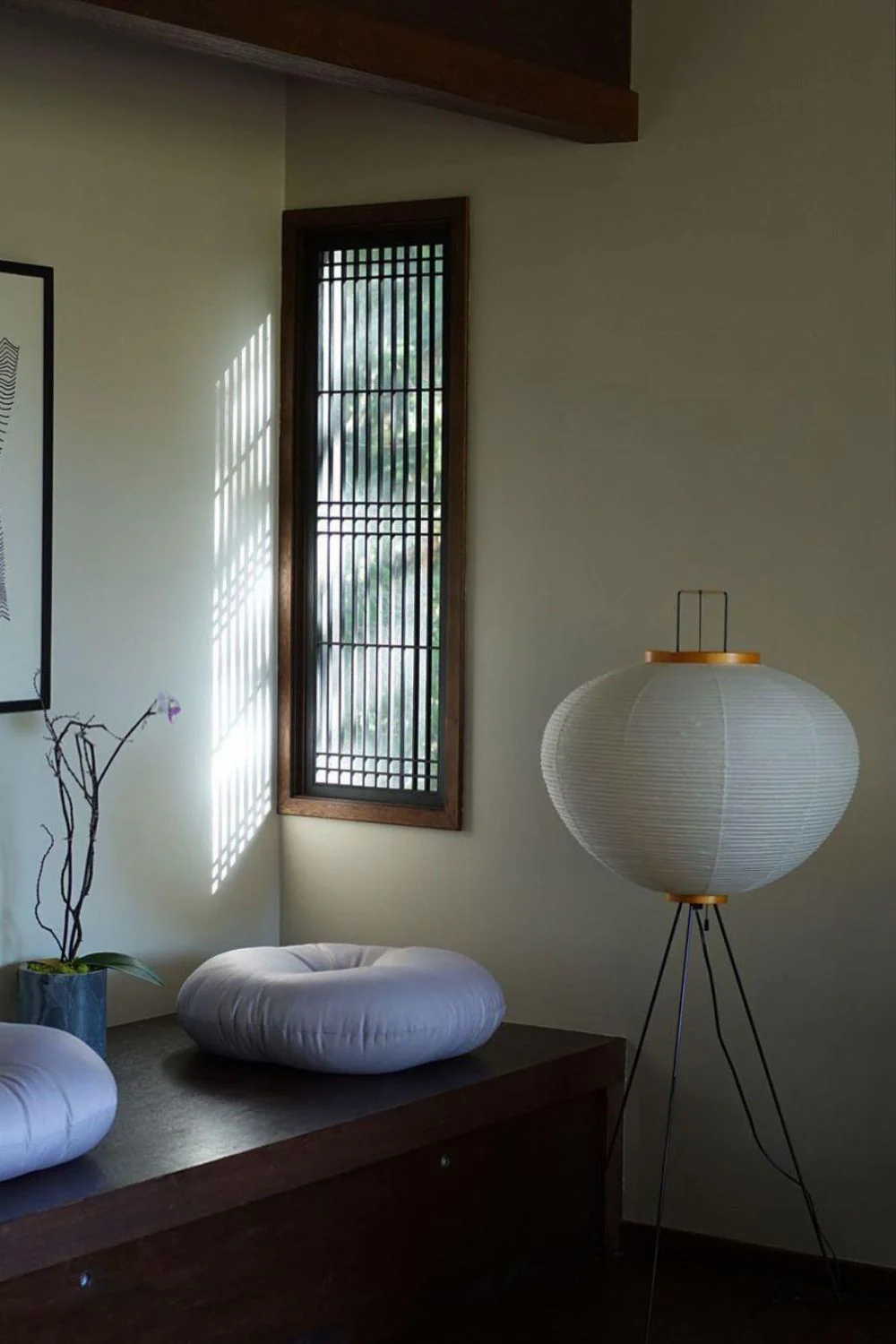 Washi Paper Series Floor Lamp - Image 25