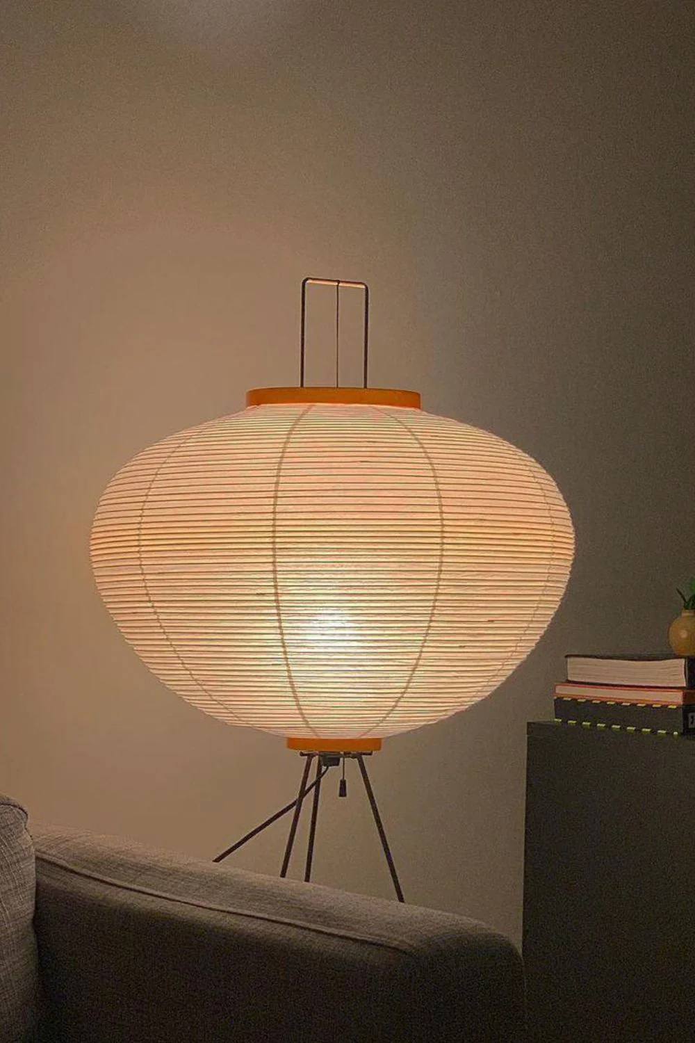 Washi Paper Series Floor Lamp - Image 35