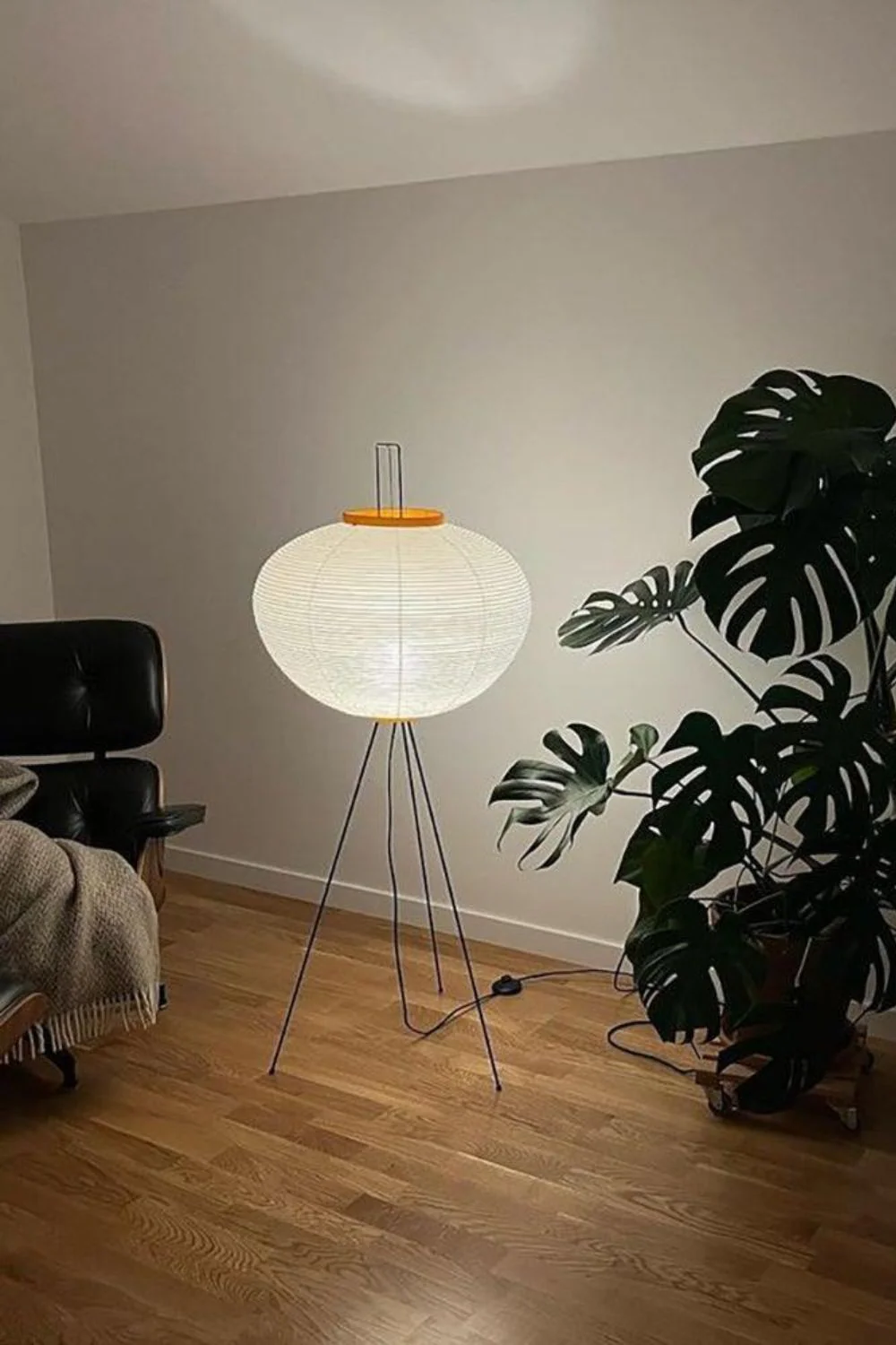 Washi Paper Series Floor Lamp - Image 36