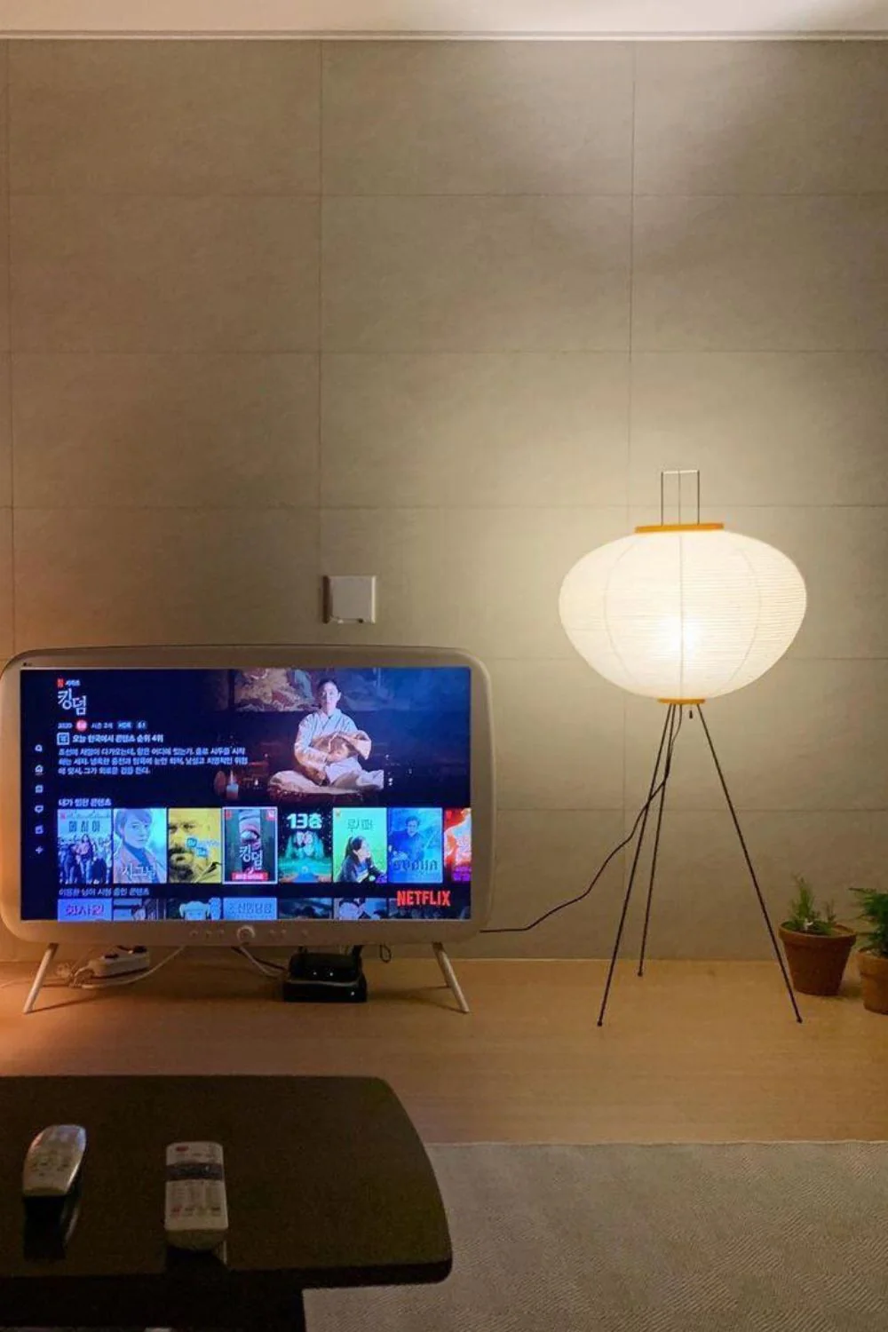 Washi Paper Series Floor Lamp - Image 39