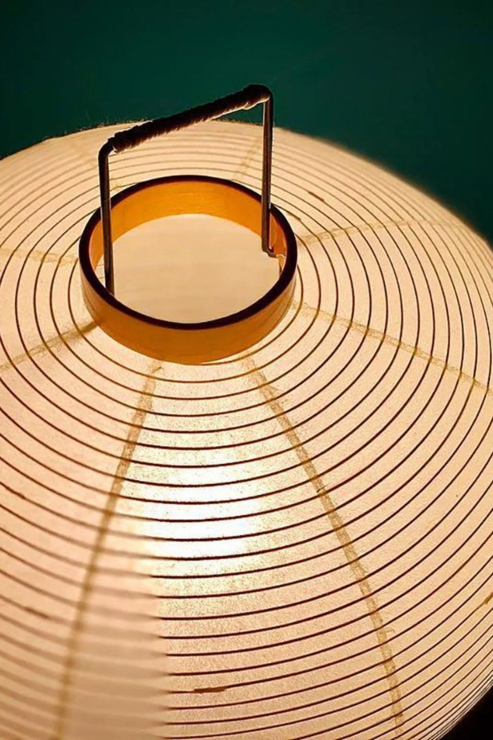 Washi Paper Series Floor Lamp - Image 46