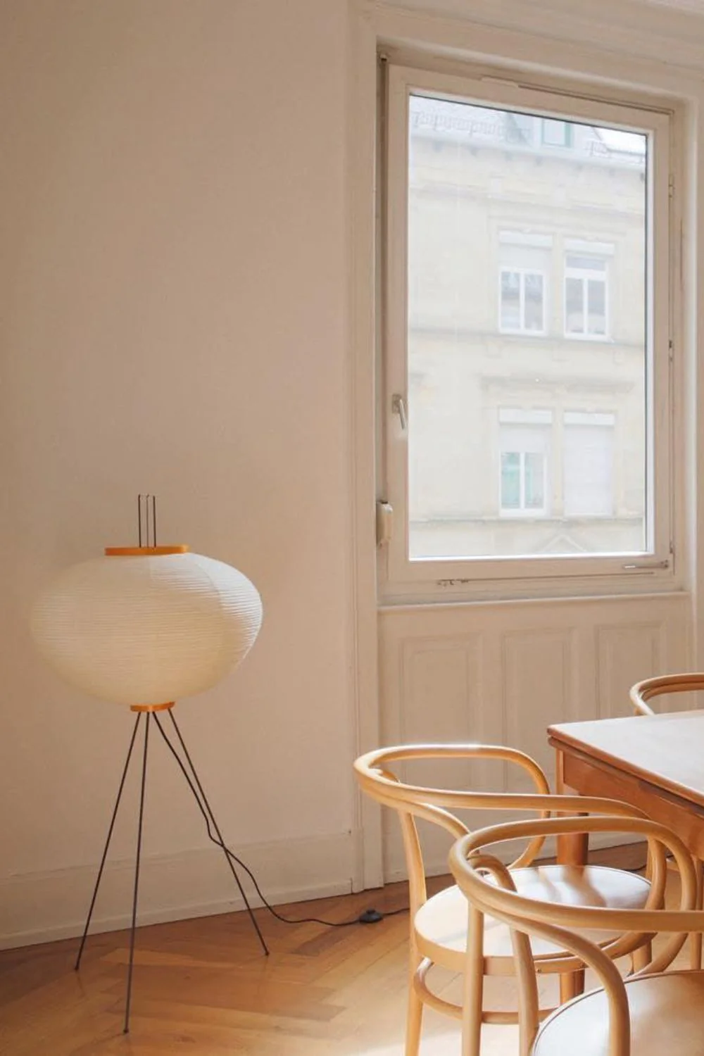 Washi Paper Series Floor Lamp - Image 47