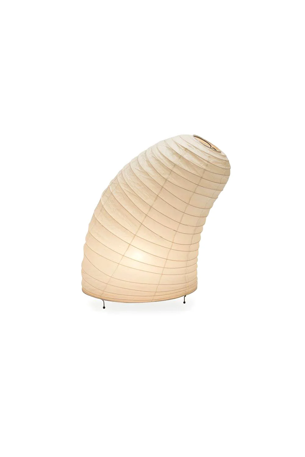 Washi Paper Table Lamp