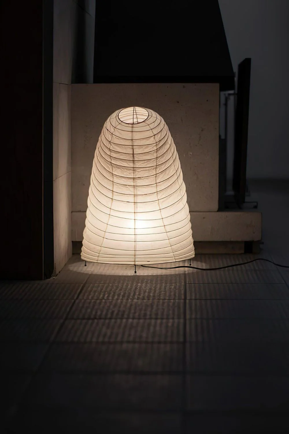 Washi Paper Table Lamp - Image 18