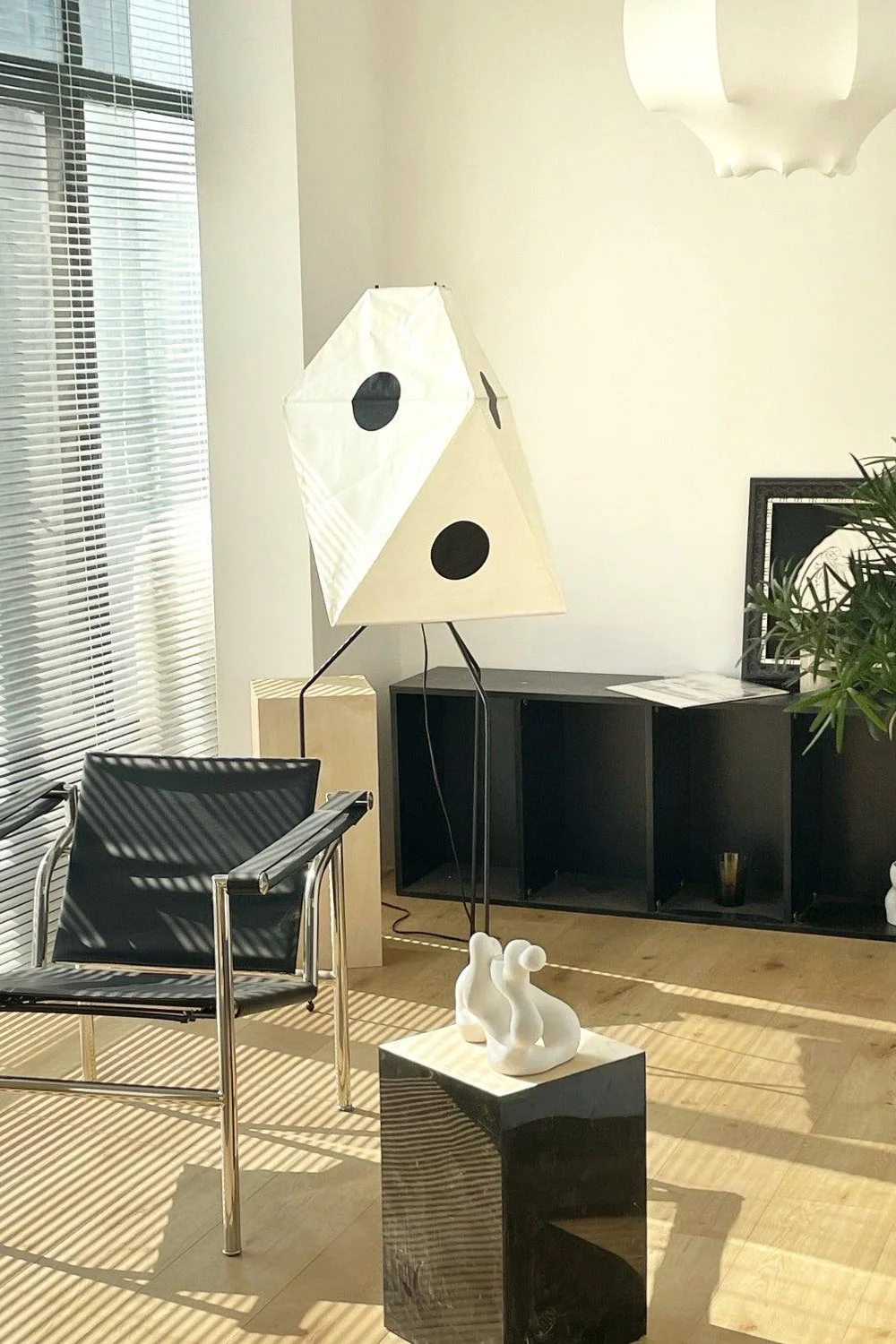 Washi Paper UF3-Q Floor Lamp - Image 12
