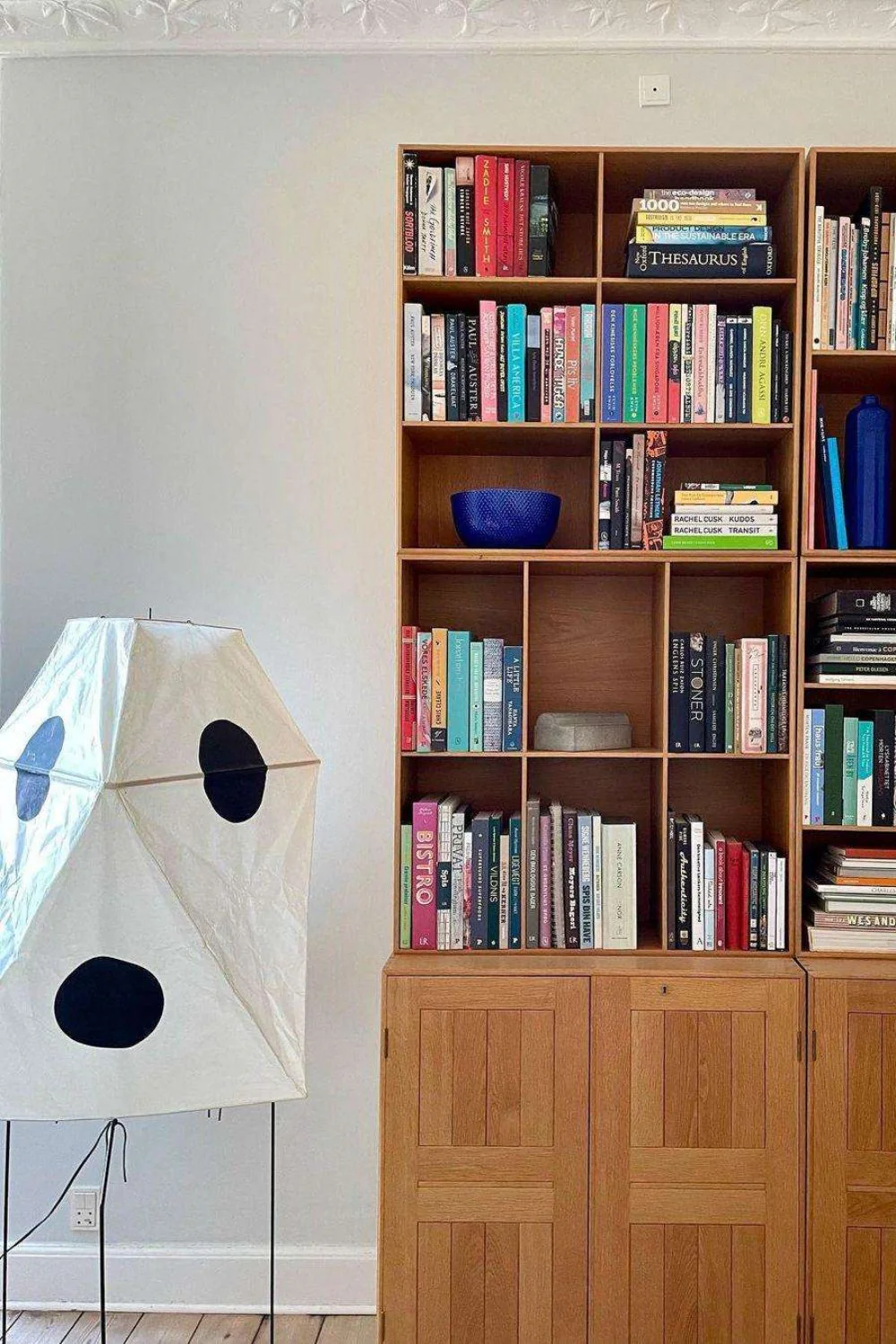 Washi Paper UF3-Q Floor Lamp - Image 13