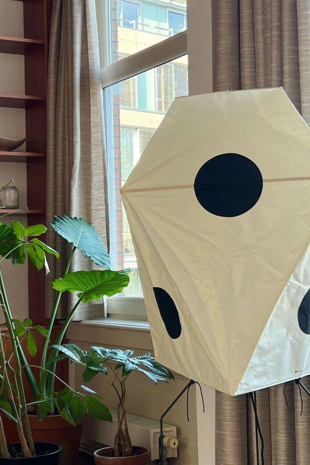 Washi Paper UF3-Q Floor Lamp - Image 15