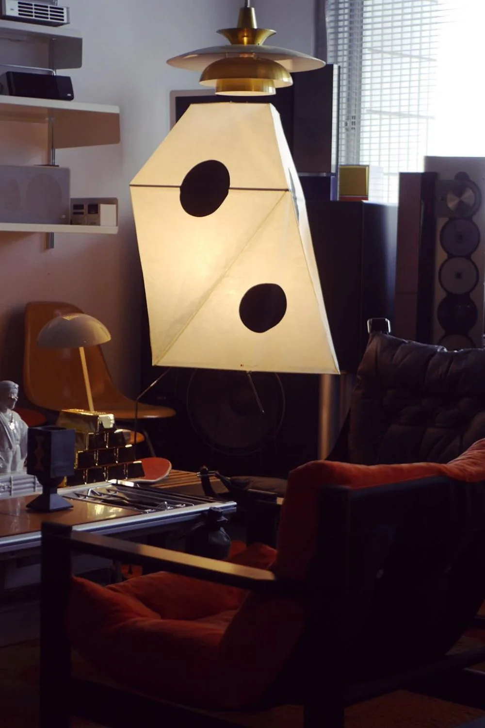 Washi Paper UF3-Q Floor Lamp - Image 30