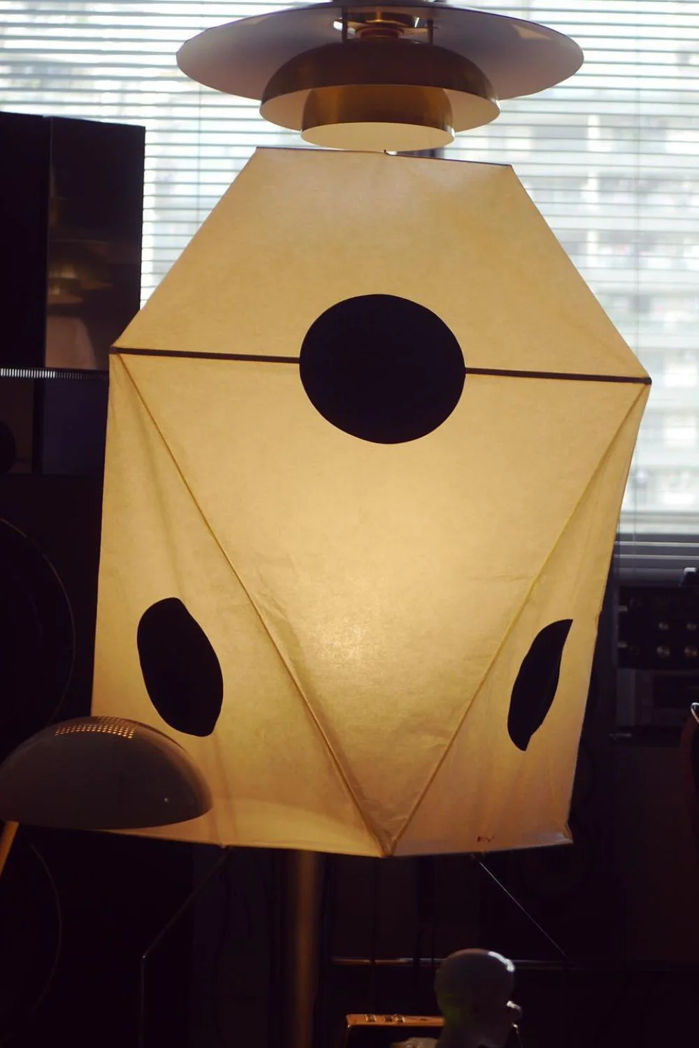 Washi Paper UF3-Q Floor Lamp - Image 32