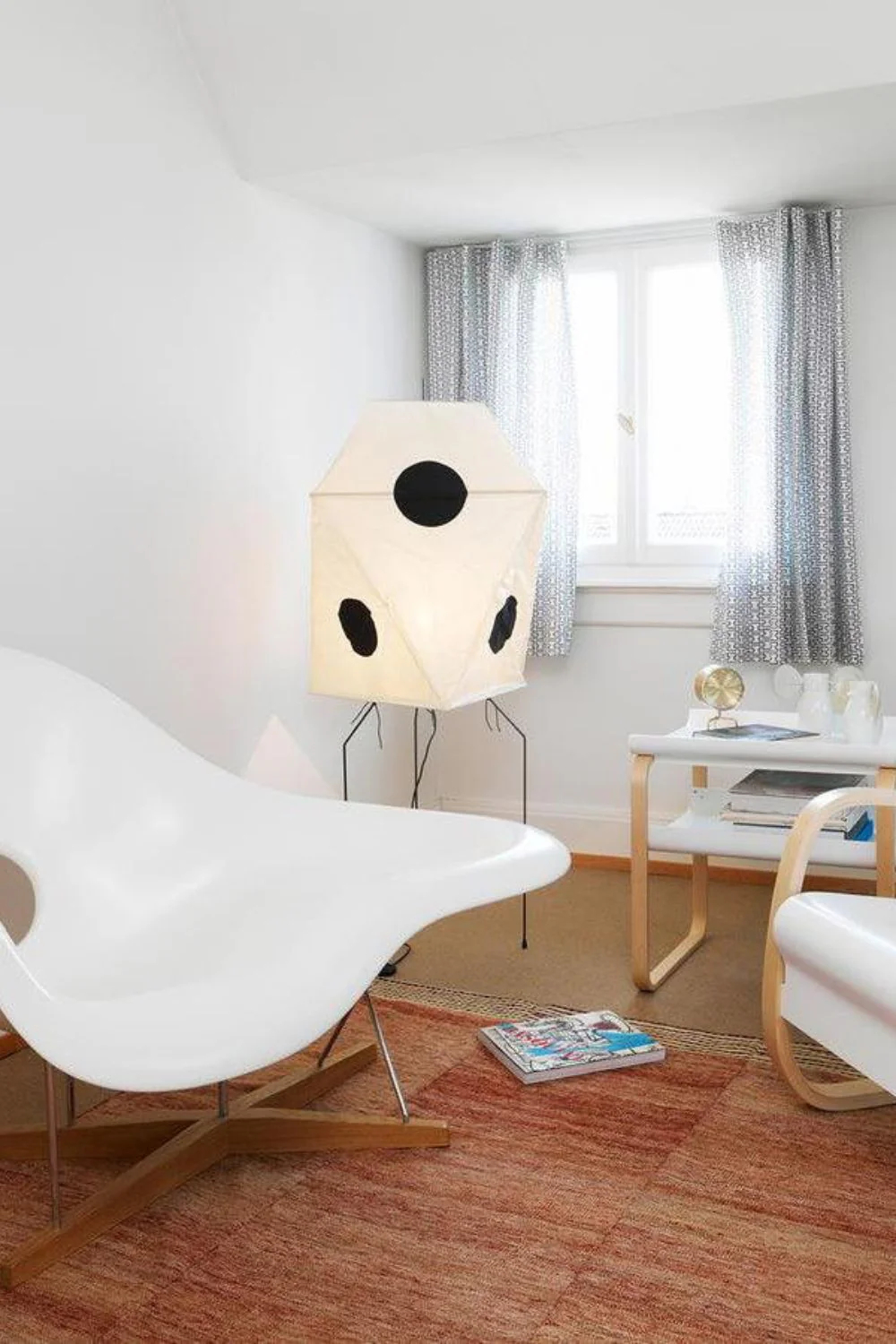 Washi Paper UF3-Q Floor Lamp - Image 34