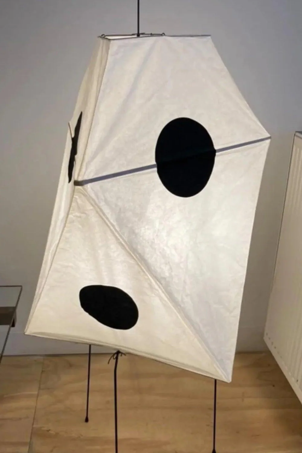Washi Paper UF3-Q Floor Lamp - Image 35