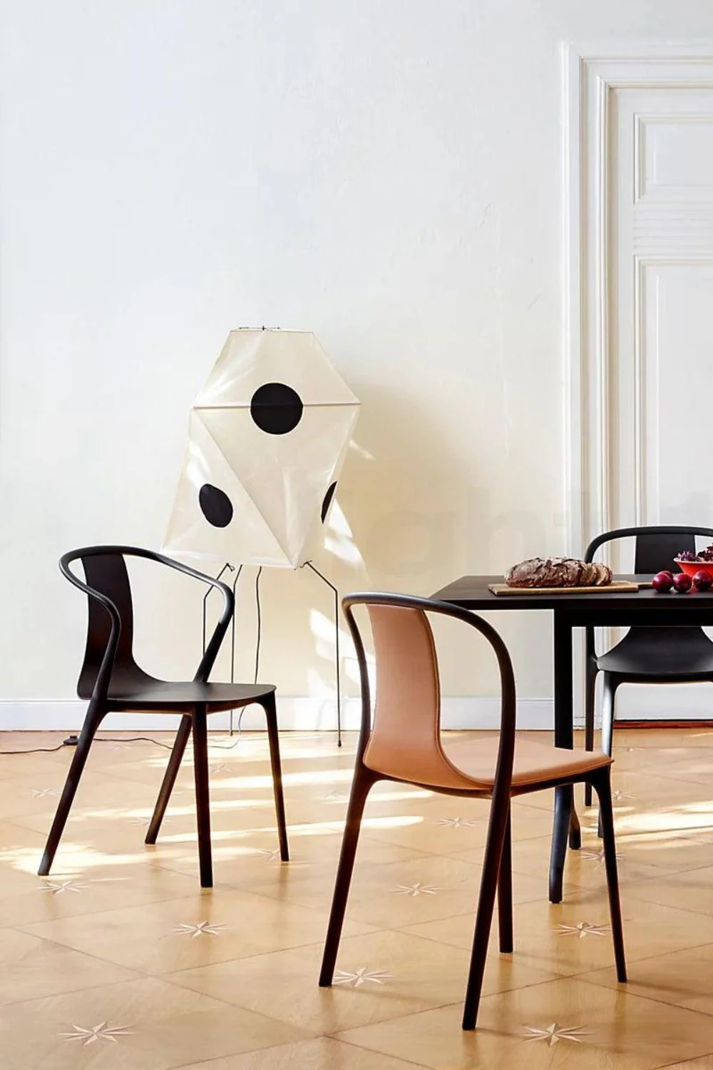 Washi Paper UF3-Q Floor Lamp - Image 39
