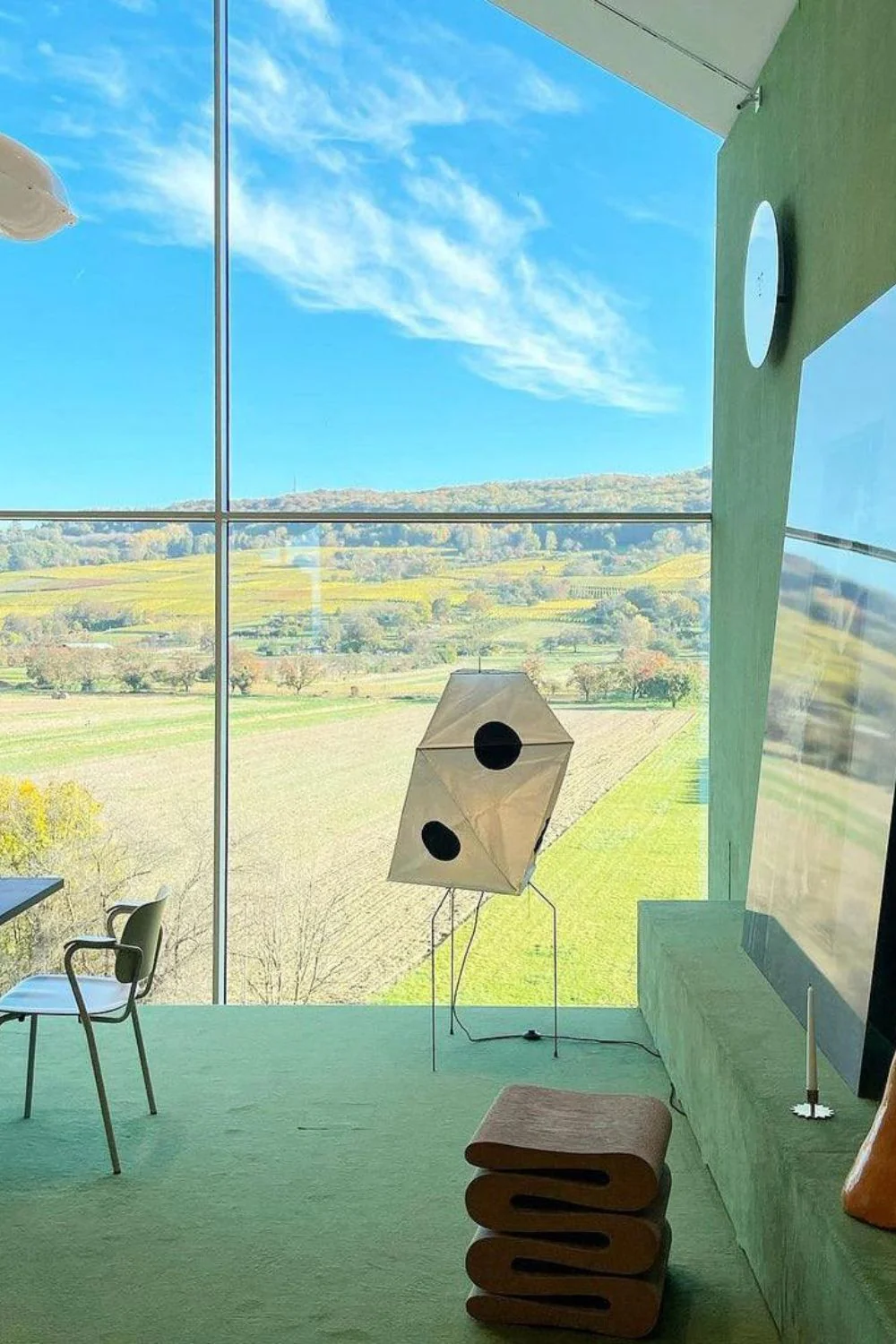 Washi Paper UF3-Q Floor Lamp - Image 41