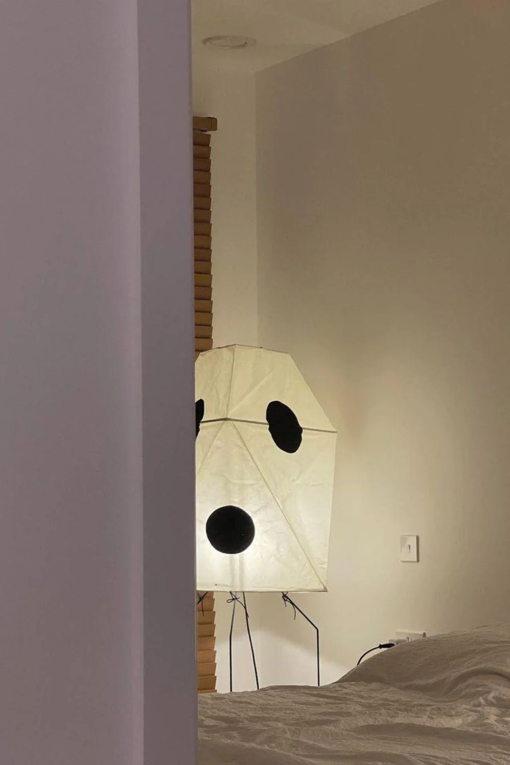 Washi Paper UF3-Q Floor Lamp - Image 42