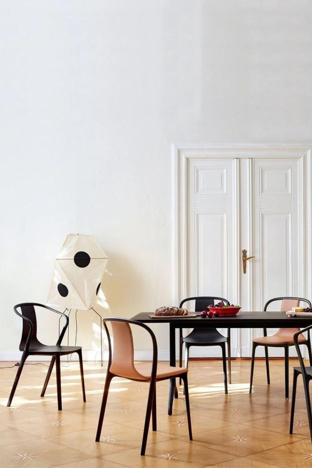 Washi Paper UF3-Q Floor Lamp - Image 43