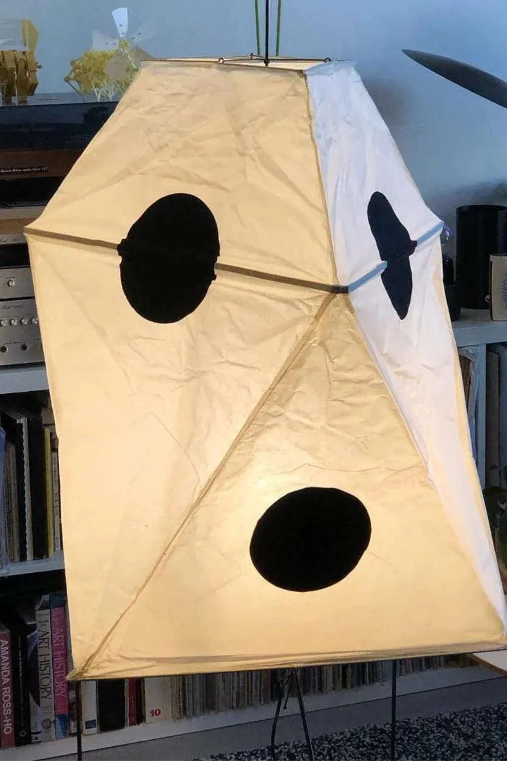 Washi Paper UF3-Q Floor Lamp - Image 48
