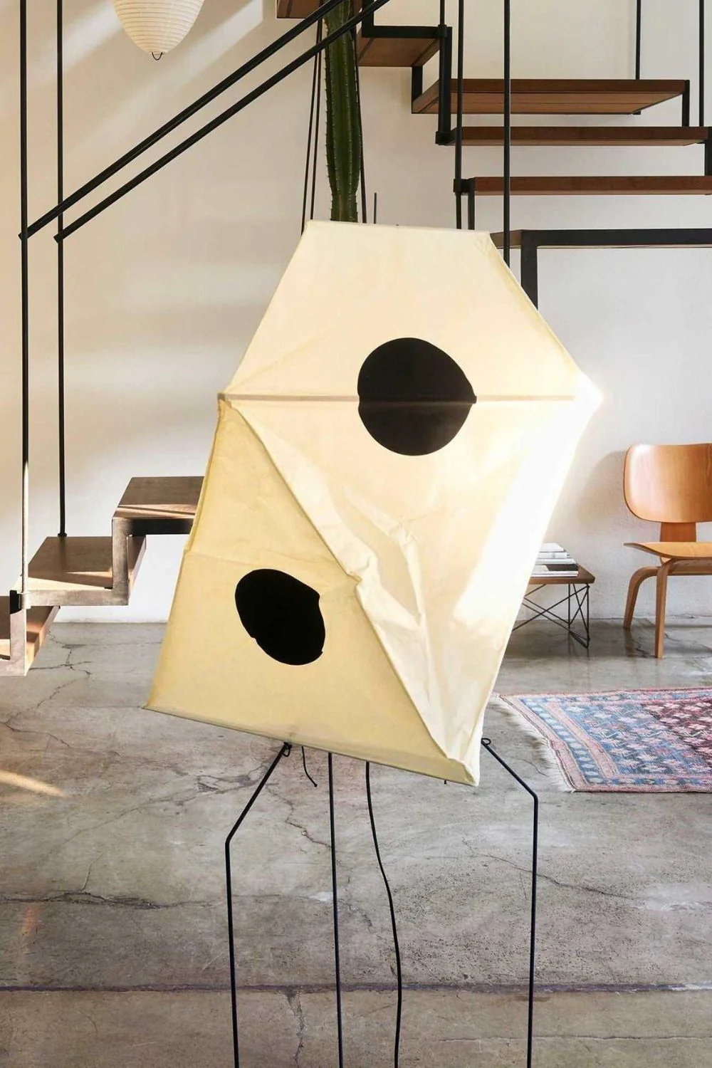 Washi Paper UF3-Q Floor Lamp - Image 50