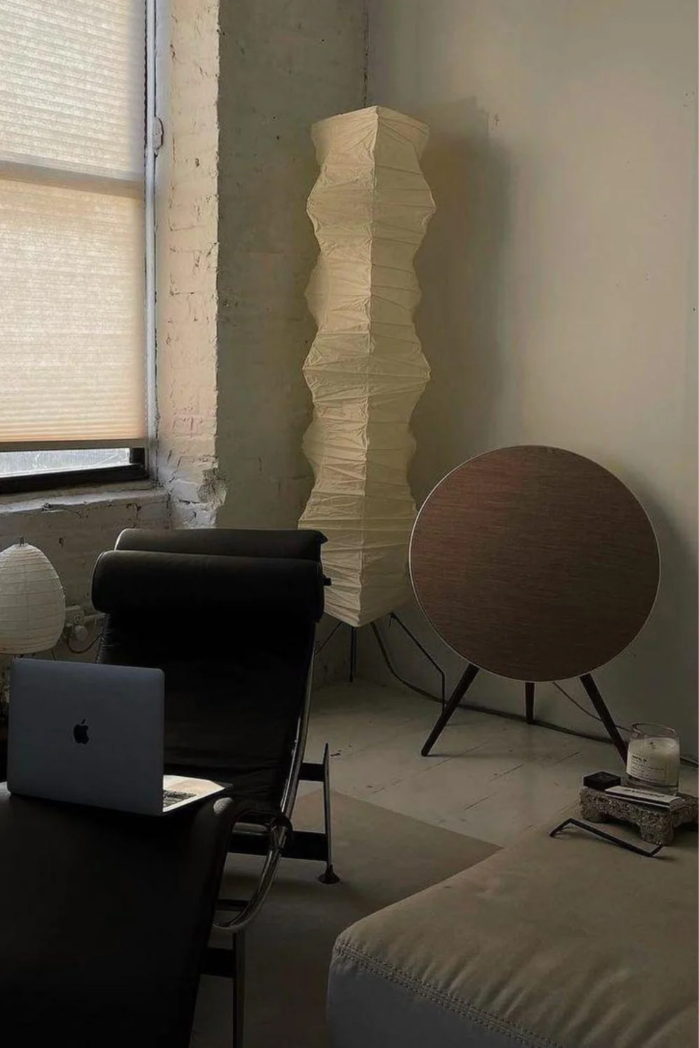 Washi Paper UF4-33N Floor Lamp - Image 11