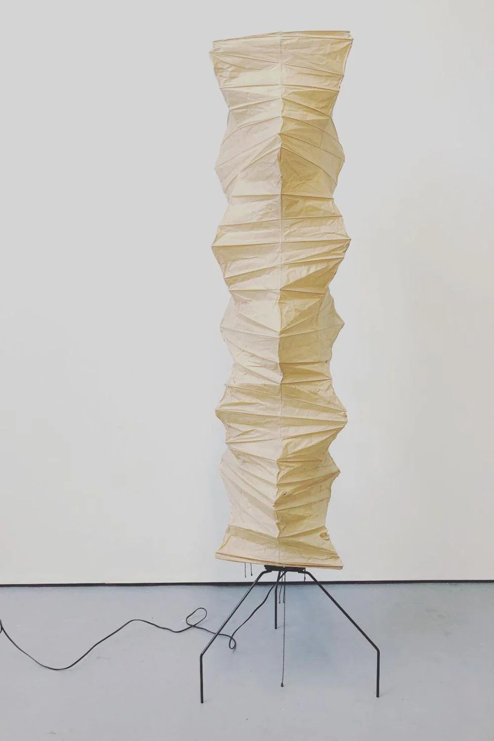Washi Paper UF4-33N Floor Lamp - Image 16