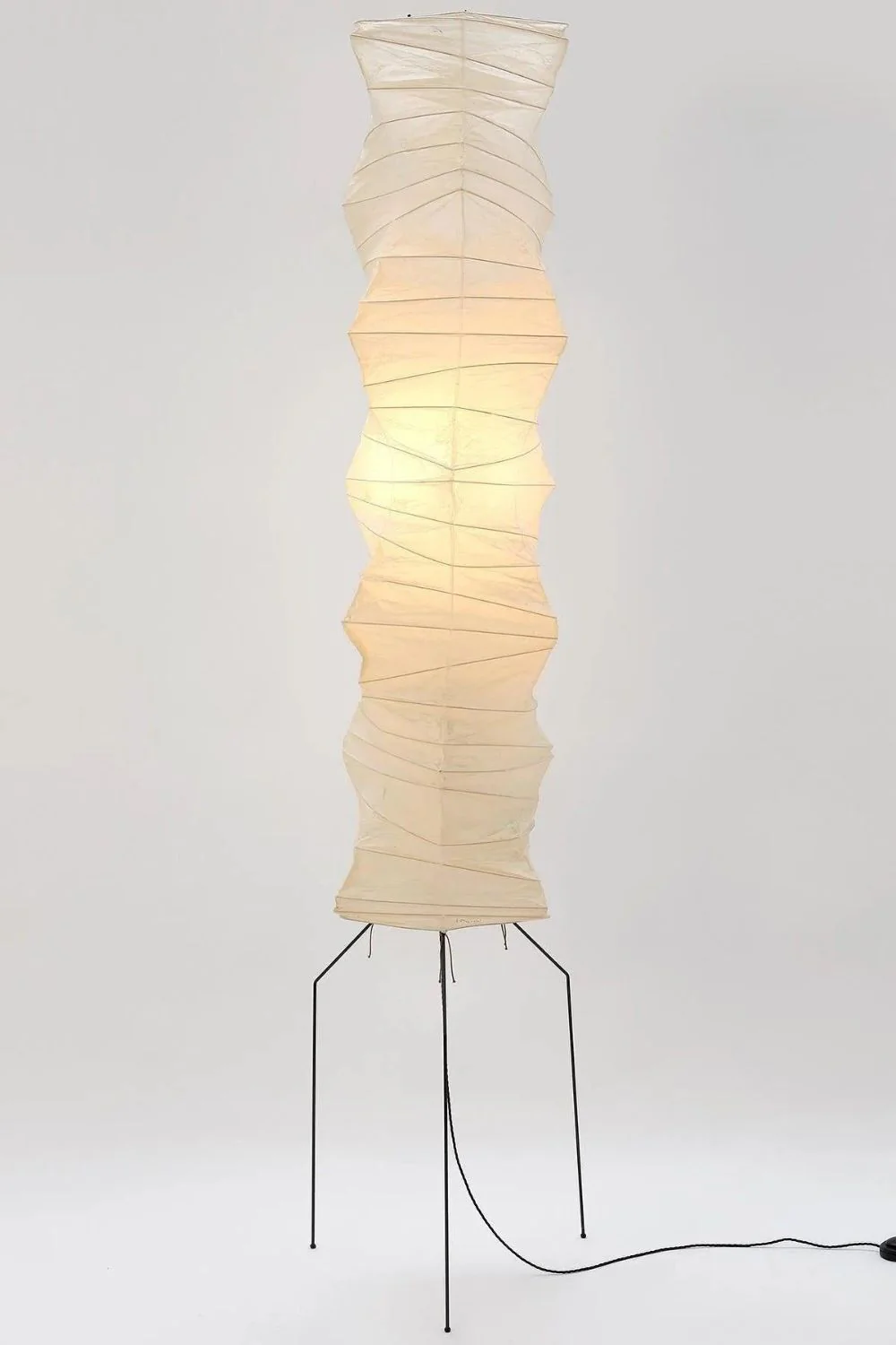 Washi Paper UF4-33N Floor Lamp - Image 17