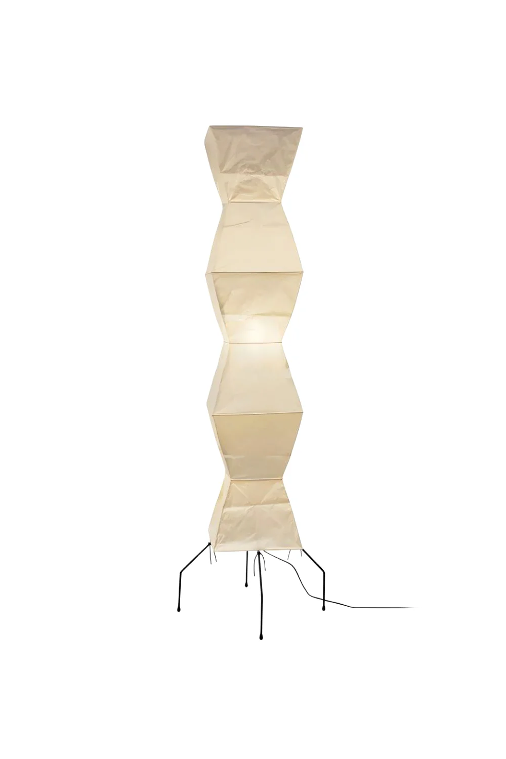 Washi Paper UF4 Floor Lamp
