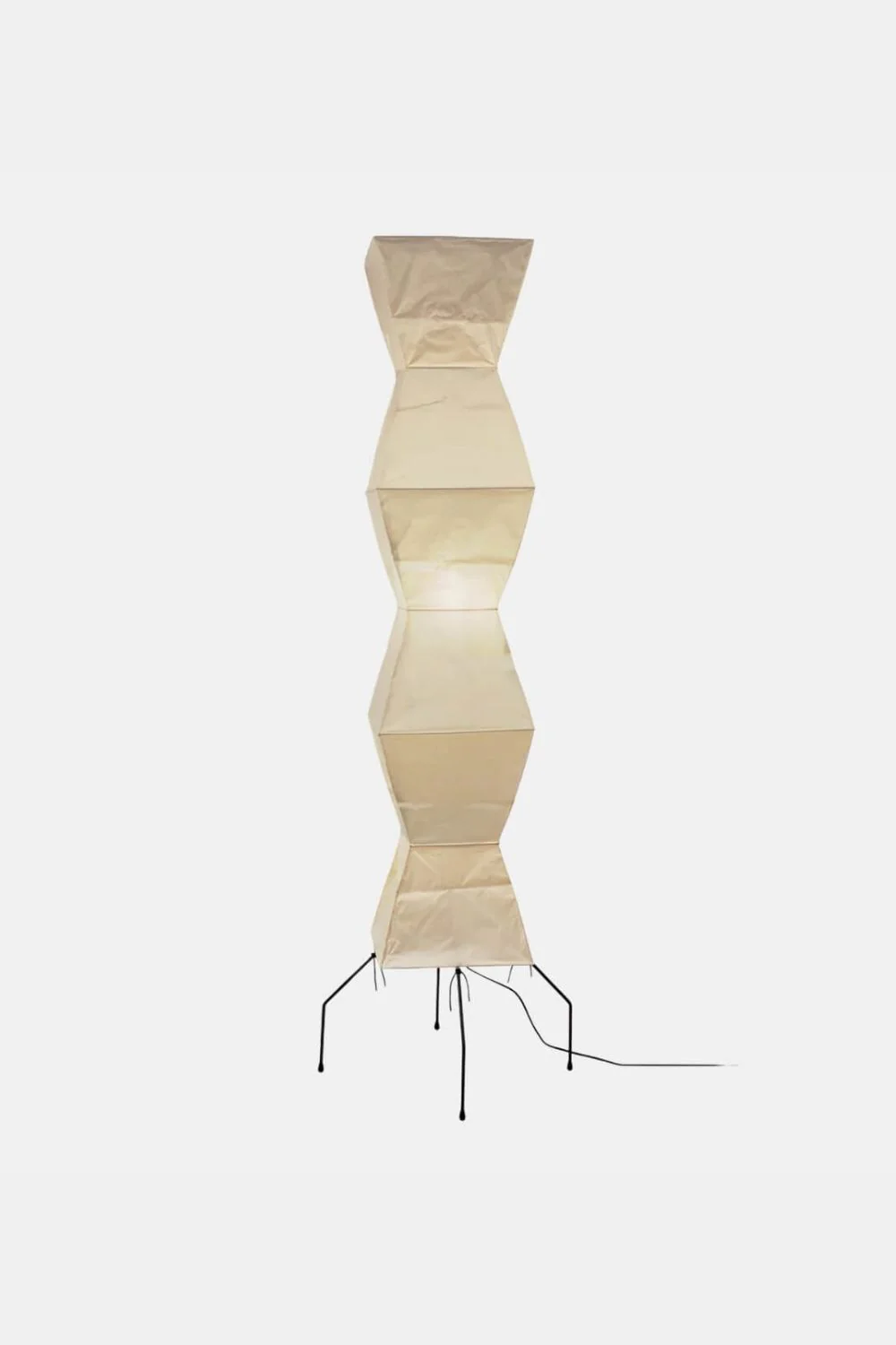 Washi Paper UF4 Floor Lamp - Image 24