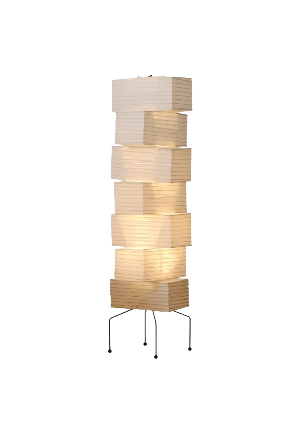 Washi Paper UF4-L10 Floor Lamp