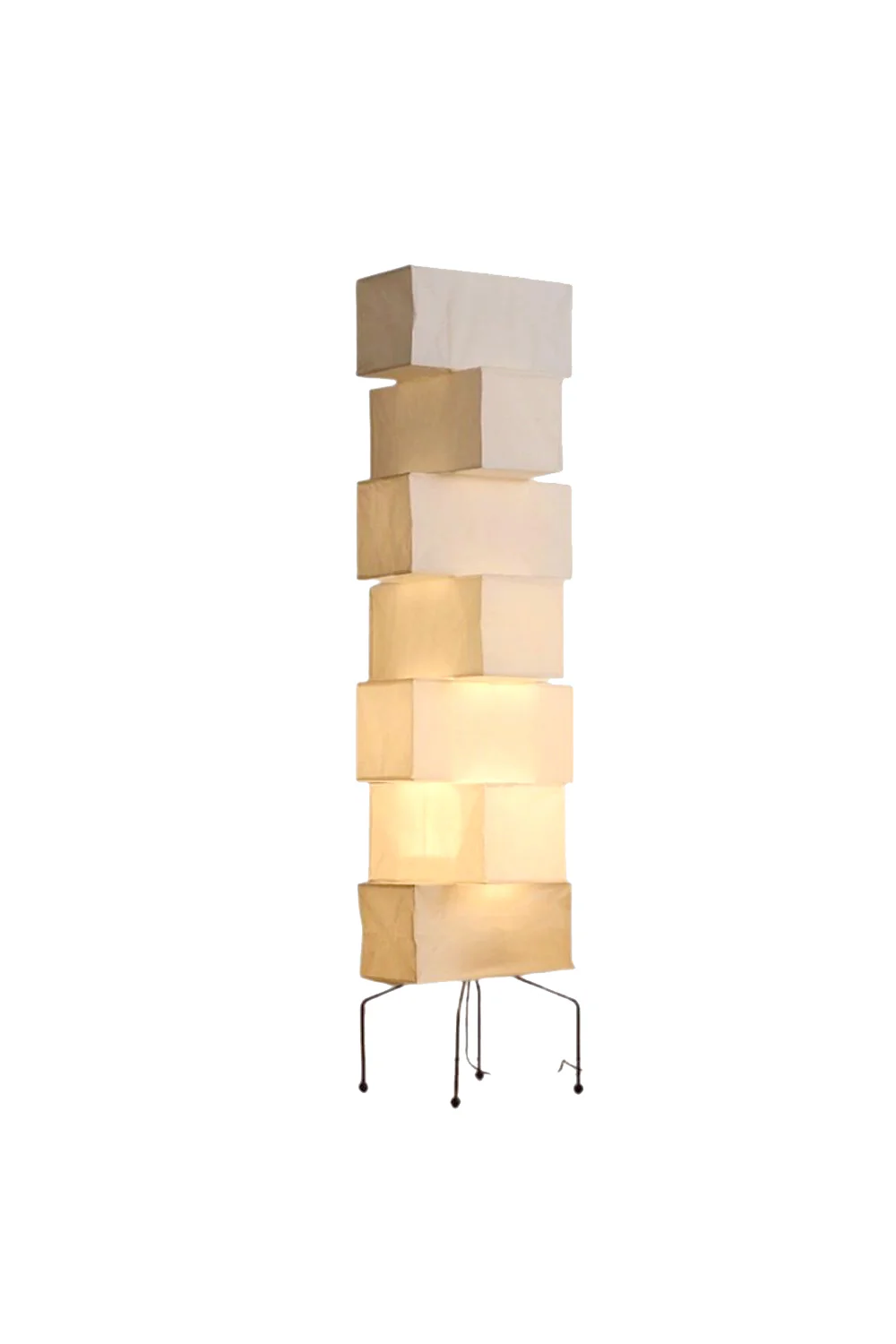 Washi Paper UF4-L10 Floor Lamp - Image 20