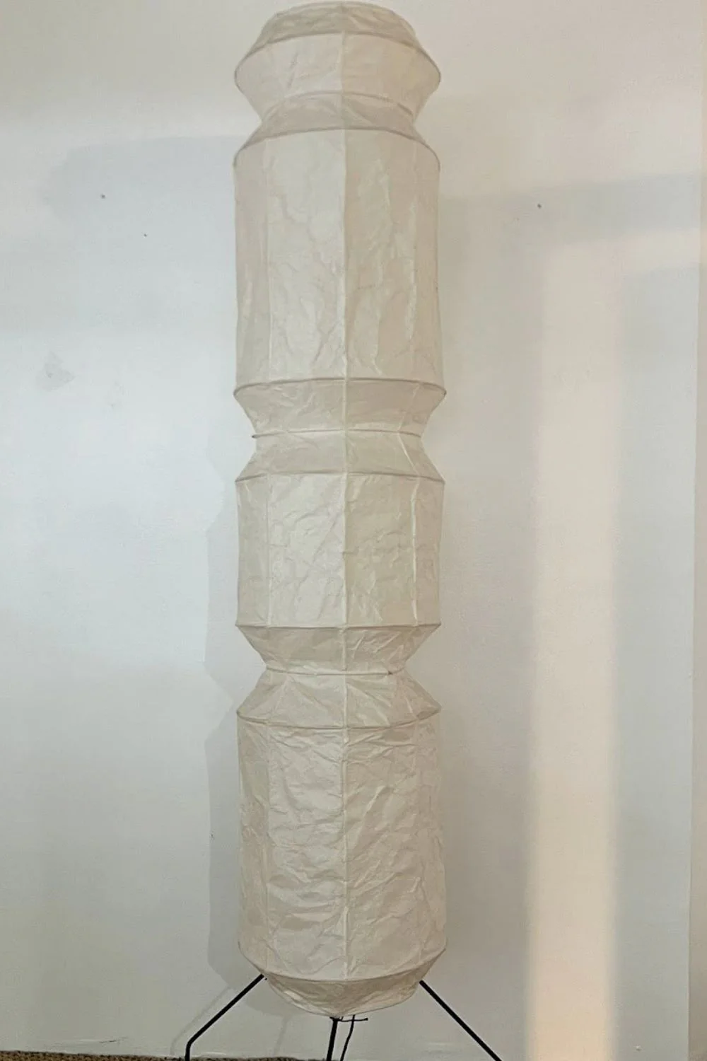 Washi Paper UF4-L6 Floor Lamp - Image 5