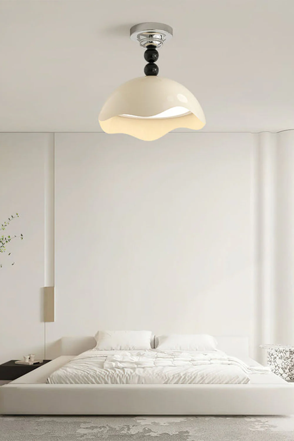 Wave Crest Ceiling Lamp - Image 7